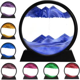 3D Dynamic Sand Art Liquid Motion