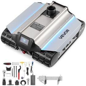 VEVOR Electric Trailer Mover, 9000 lbs Max Towing Capacity, Remote-Controlled Trailer Mover with 328 ft Wireless Range